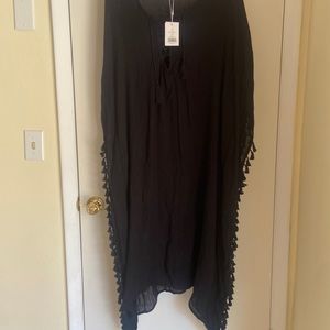 Nwt $198 tag Walter Baker beach cover up